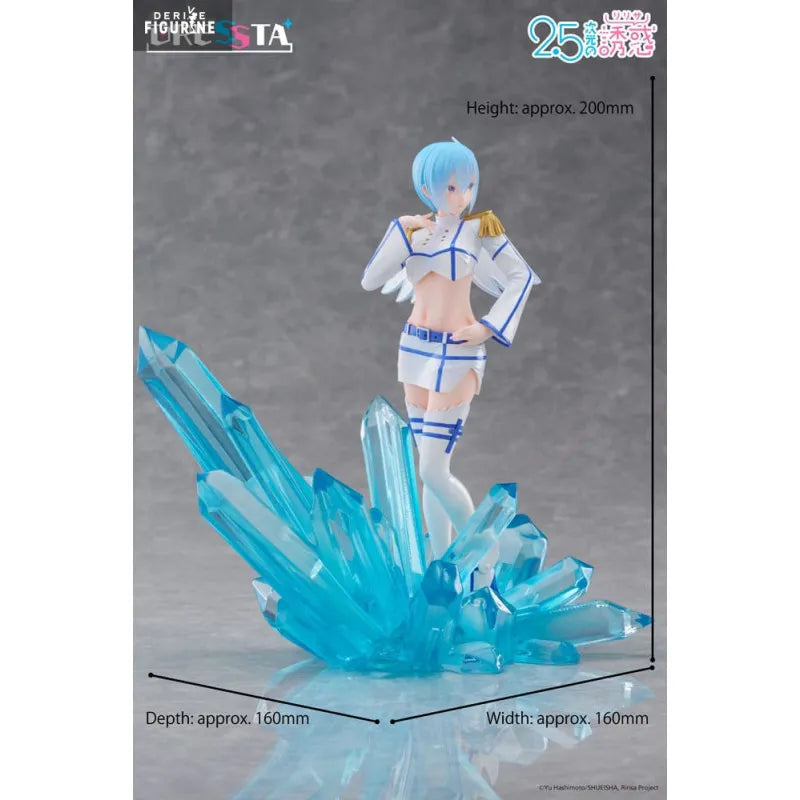 Dimensional Seduction 2.5 Dressta Pvc Statua Nokiel 20 Cm