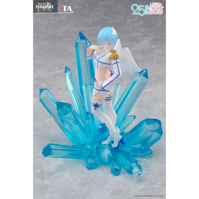 Dimensional Seduction 2.5 Dressta Pvc Statua Nokiel 20 Cm