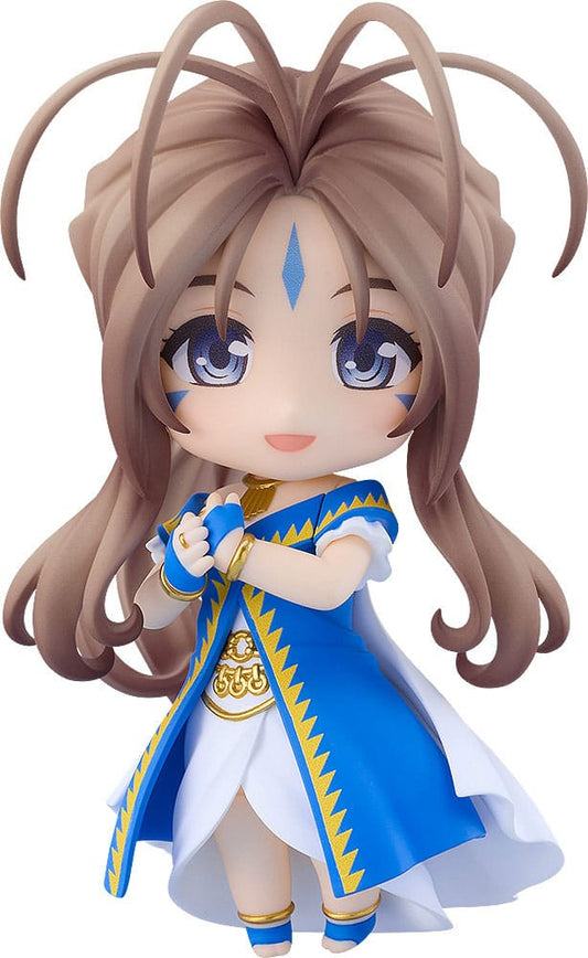 Oh My Goddess! Nendoroid Action Figura Kokorone Belldandy10 Cm Good Smile Company