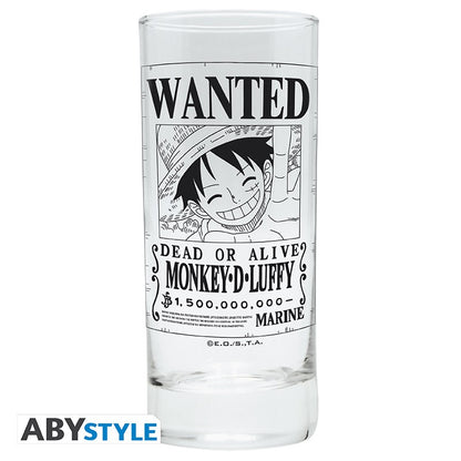 ONE PIECE 3 Glass Set