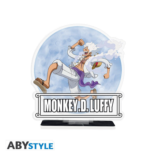 ONE PIECE - Acryl® - The warrior of liberation