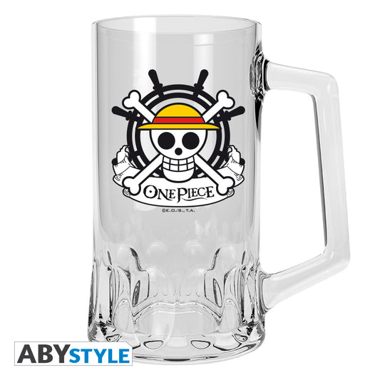 One Piece Boccale Jolly Roger Abystyle