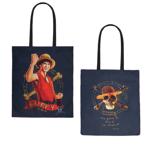 One Piece Borsa Portatutto Luffy 42 x 38 cm Cinereplicas