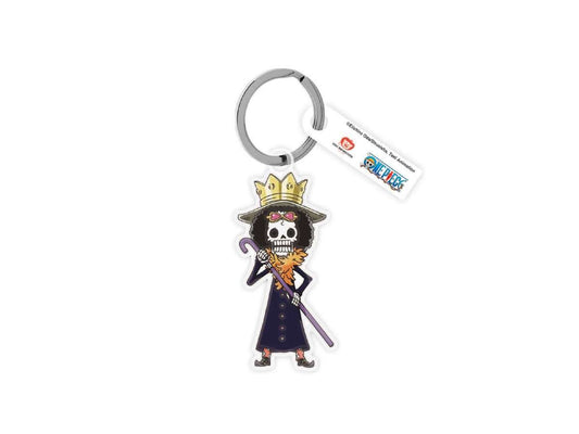 ONE PIECE BROOK KEY RING