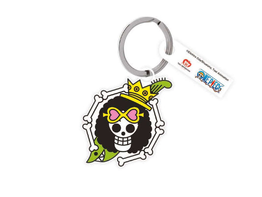 ONE PIECE BROOK LOG KEY