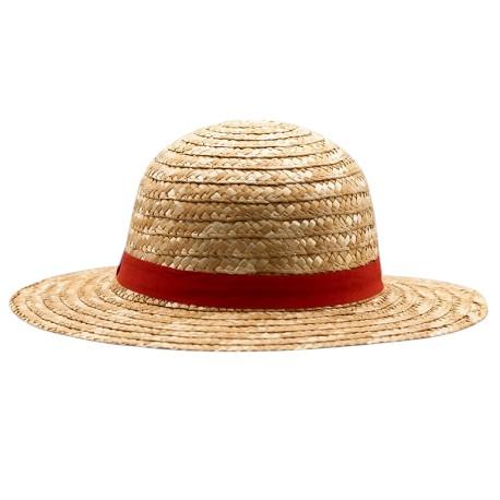 One Piece Cappello di Paglia Luffy Taglia Bambino 32 x 10 x 32 cm Abysse