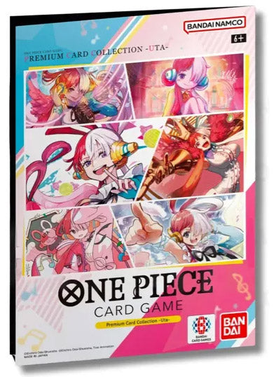 One Piece Card Game - Premium Card Collection Uta (ENG)