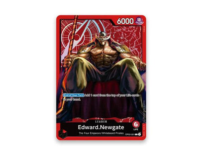 One Piece Card Game Special Goods Set Former Four Emperors (ENG)