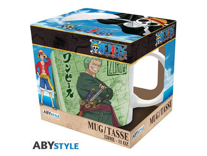 One Piece Cup Roronoa Zoro 320 ml