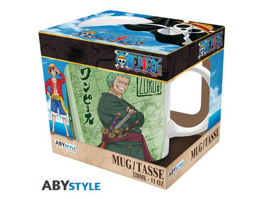 One Piece Cup Roronoa Zoro 320 ml
