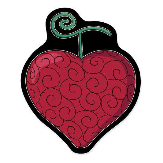 One Piece Cuscino Op-op Fruit 35 Cm Herding