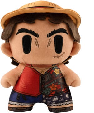 One Piece Dznr Peluche Figura Monkey D. Luffy 18 Cm Yume Toys