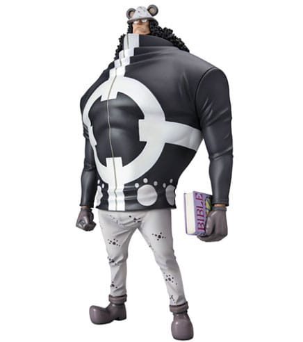 One Piece Excellent Model P.o.p Pvc Statua Neo-dx Bartholomew Kuma 20th Anniversary Ver. 33 Cm Megahouse