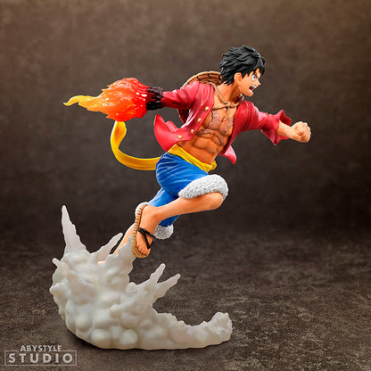 ONE PIECE Figurine Luffy