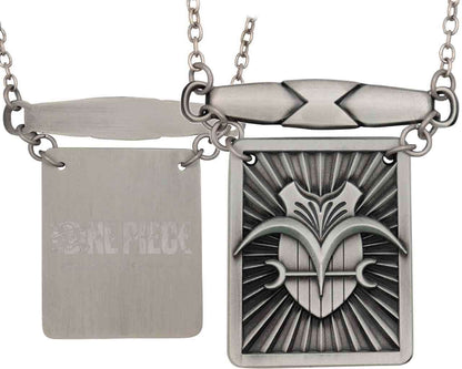 Monkey D. Garp Marine Emblem Cloak Fastening One Piece Live Action Limited Edition