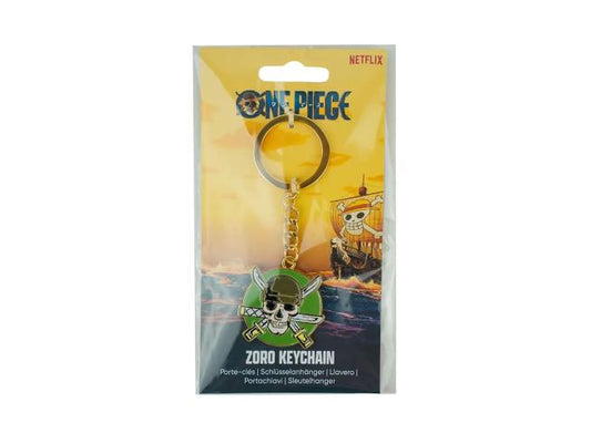 One Piece Keychain Pouche Zoro