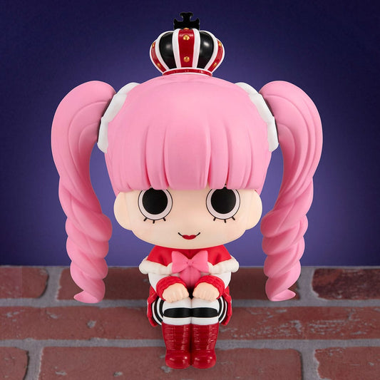 One Piece Look Up Pvc Statua Perona 11 Cm Megahouse