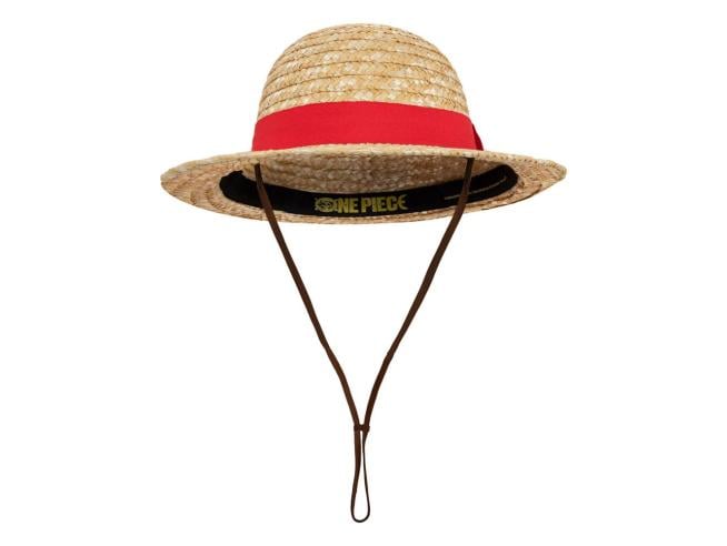 One Piece Luffy Hat Straw Hat Ver. 2