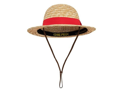 One Piece Luffy Hat Straw Hat Ver. 2