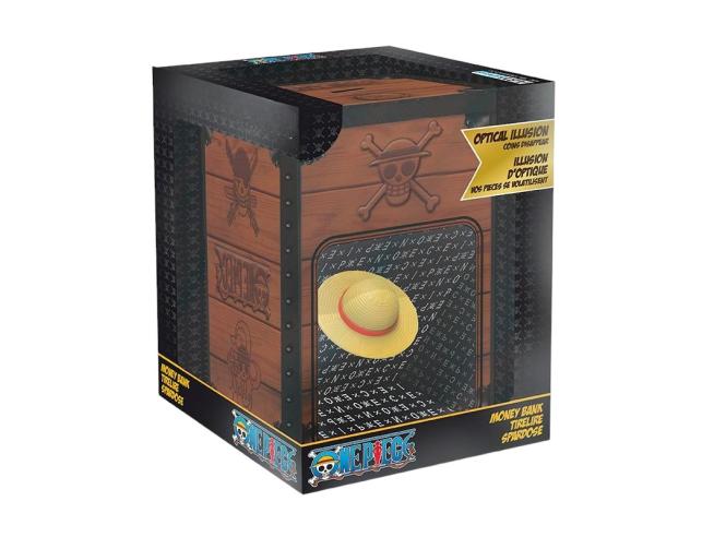 ONE PIECE Money Bank Strawhat