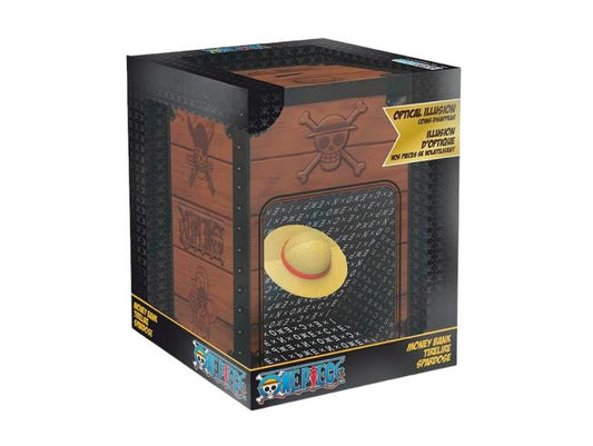 ONE PIECE Money Bank Strawhat