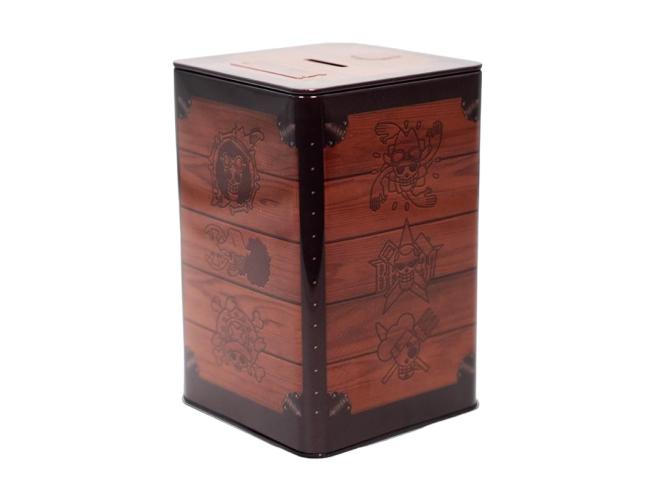ONE PIECE Money Bank Strawhat