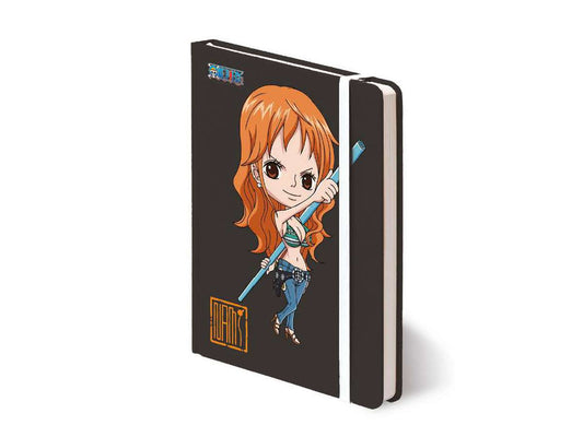 One Piece Nami Agenda Taccuino Marpimar