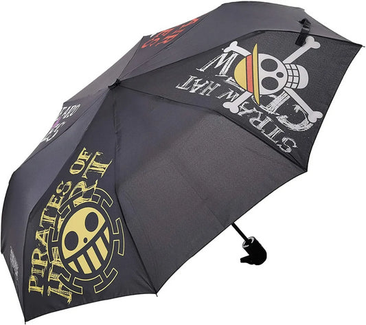 One Piece Umbrella Pirate Flags