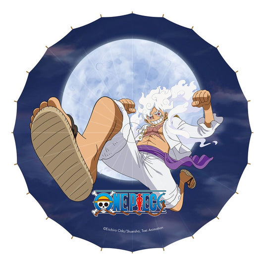 One Piece Paper-Umbrella Monkey D. Luffy
