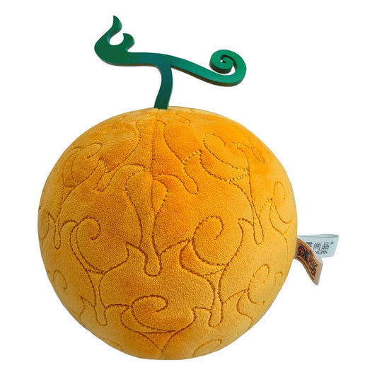 One Piece Peluche Figura Flame Flame Devilfruit Portgas D. Ace 15 Cm Sakami Merchandise