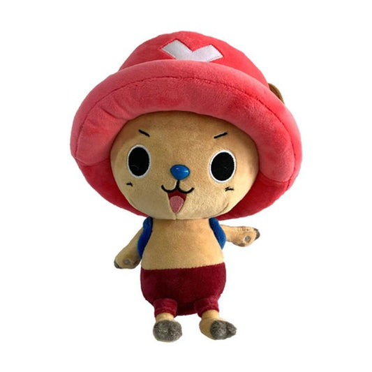 One Piece Plush Figure Chopper New Ver. 2 25 Cm