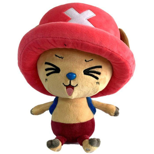 One Piece Plush Tony Tony Chopper (Eyes Closed) 25 Cm