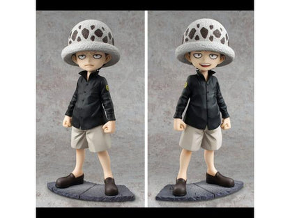 One Piece P.O.P. "Limited Edition" PVC Statue Corazon and Law 17 Cm