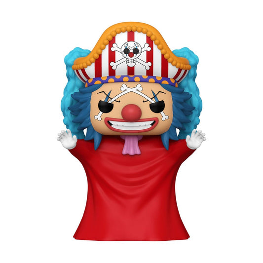 Buggy Post Time-Skip One Piece Funko POP! Animation 1778 Special Edition