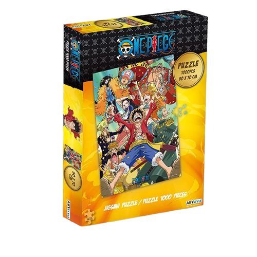 Crew Puzzle One Piece 1000 Pieces