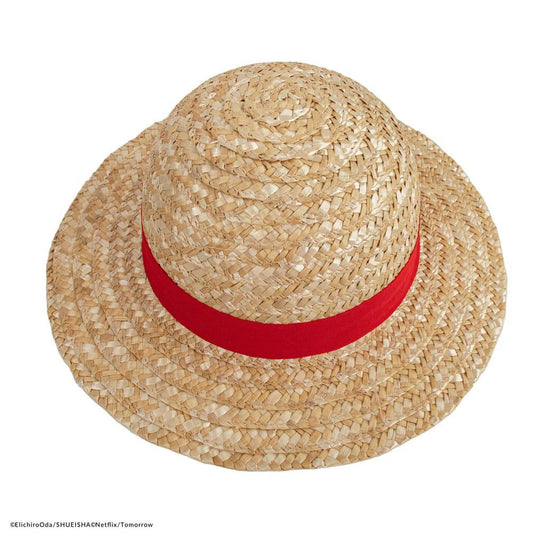 One Piece Luffy Hat Straw Hat Ver. 2