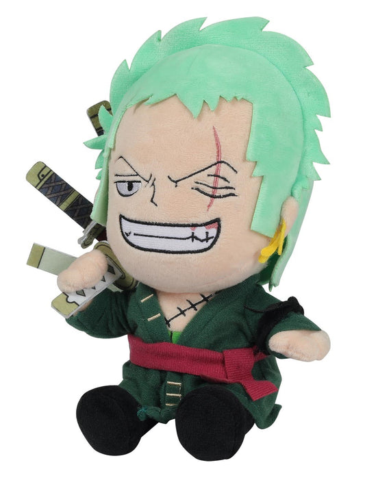 One Piece Roronoa Zoro Plush Figure Peluches