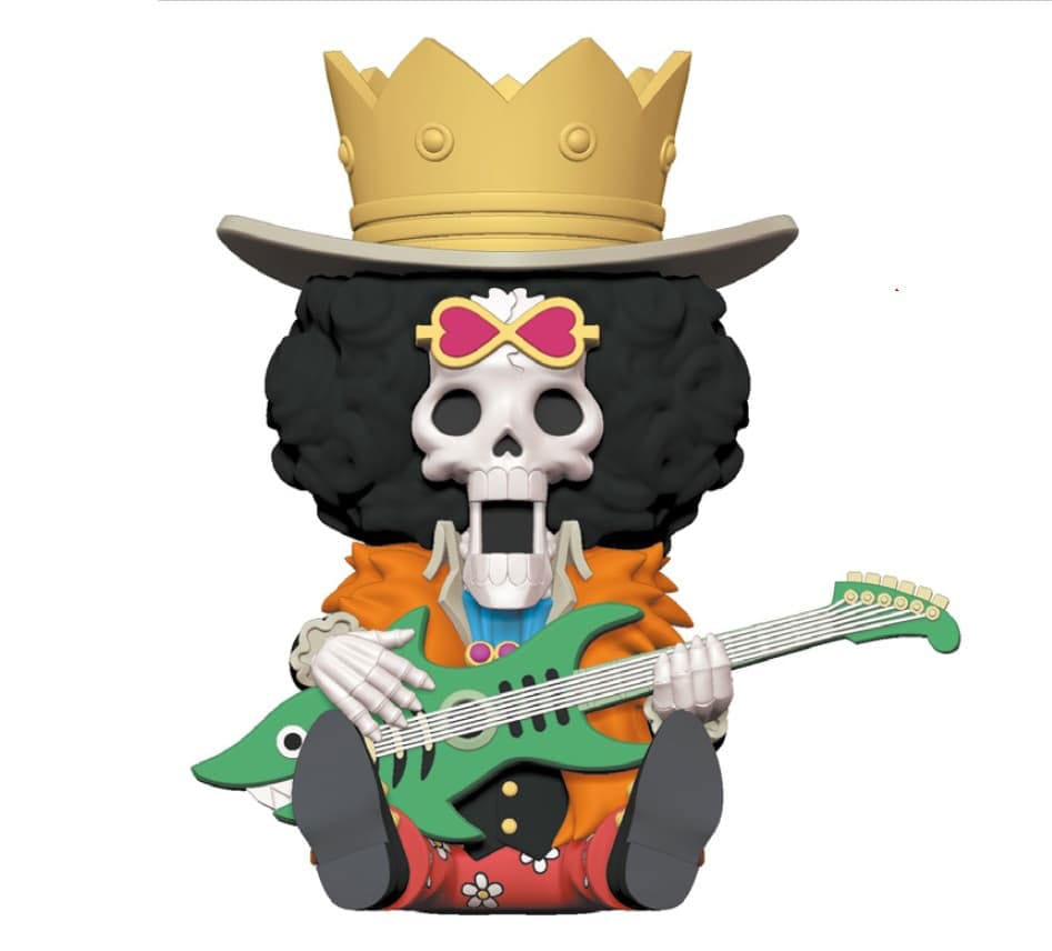 One Piece Piggy Bank Brook
