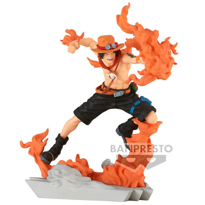 Portgas D Ace Figure One Piece DXF Senkozekkei