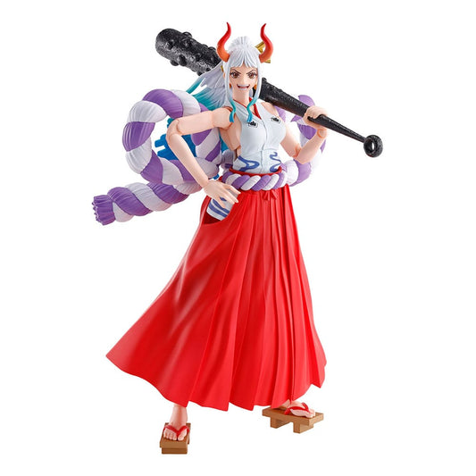 One Piece S.H. Figuarts Action Figure Yamato 18 Cm Bandai Tamashii Nations