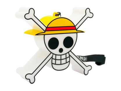 One Piece Skull LED luminous 9cm