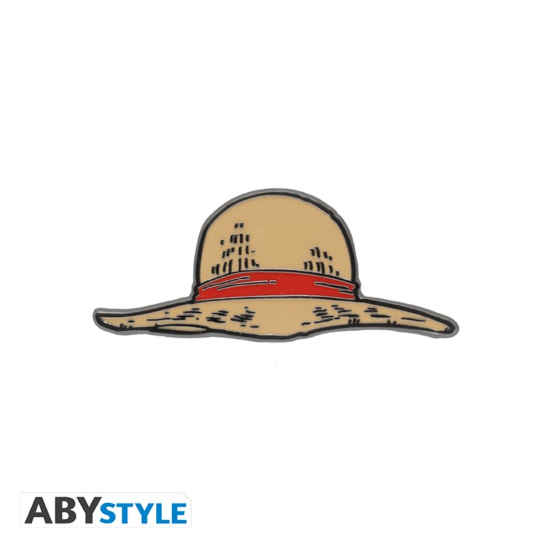 Straw Hat Monkey D. Luffy Pin One Piece