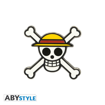 Skull Pin One Piece