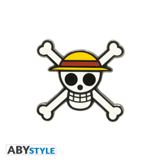 Skull Pin One Piece