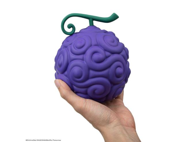 One Piece Squishy Gum-Gum Fruit 15 Cm