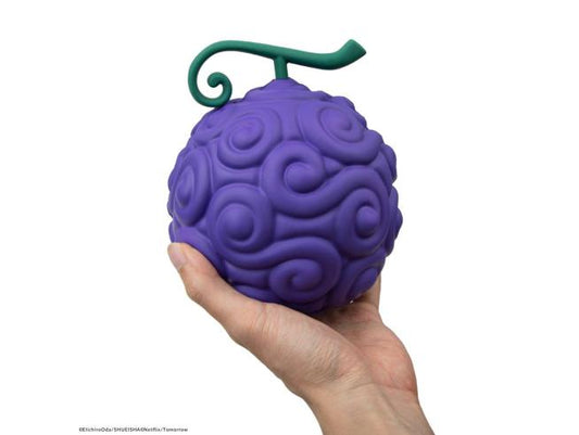 One Piece Squishy Gum-Gum Fruit 15 Cm