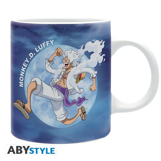 One Piece - Tazza - 320 Ml - Gear 5th - Subli - Box