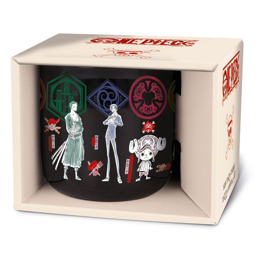 One Piece Mug Case Friends 355 Ml