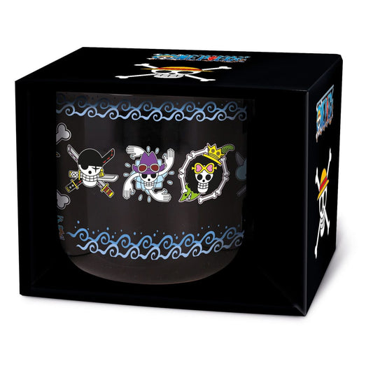 One Piece Mug Case Jolly Roger 355 Ml