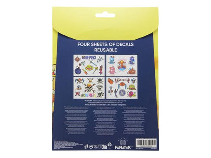 One Piece Tech Sticker Pack